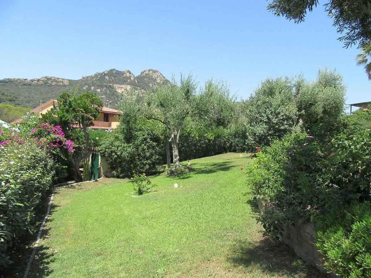 Holiday home Villetta Sunrise 21 Costa Rei