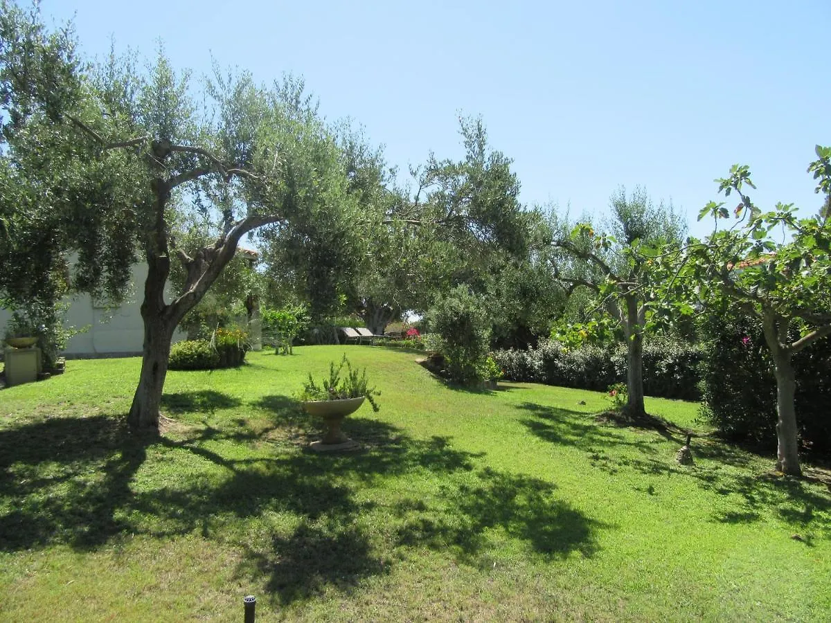 Holiday home Villetta Sunrise 21 Costa Rei
