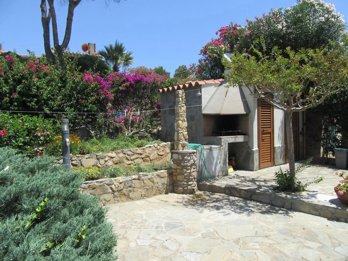 Holiday home Villetta Sunrise 21 Costa Rei Italy