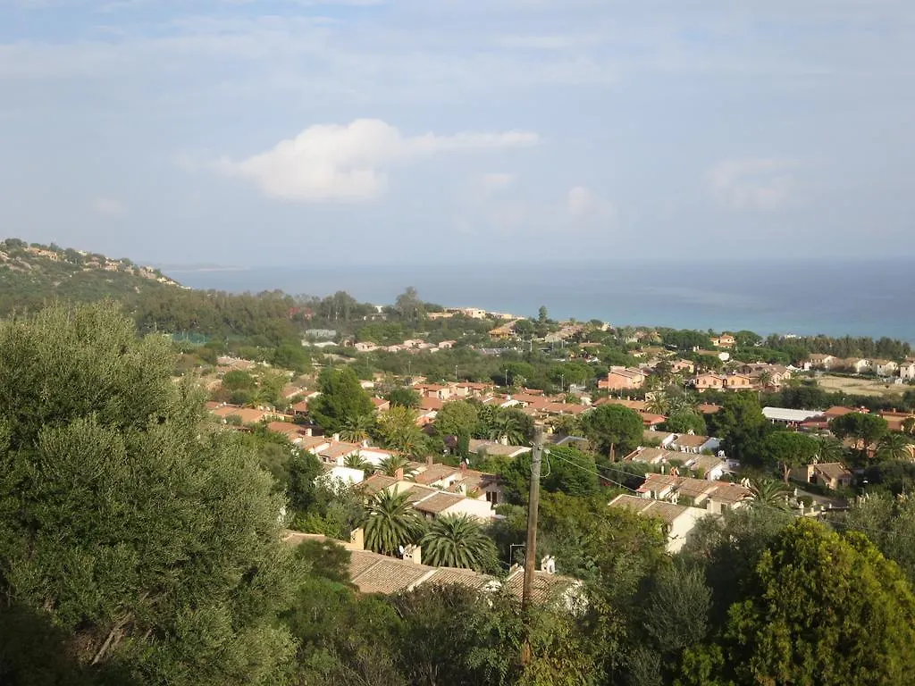 Holiday home Villetta Sunrise 21 Costa Rei