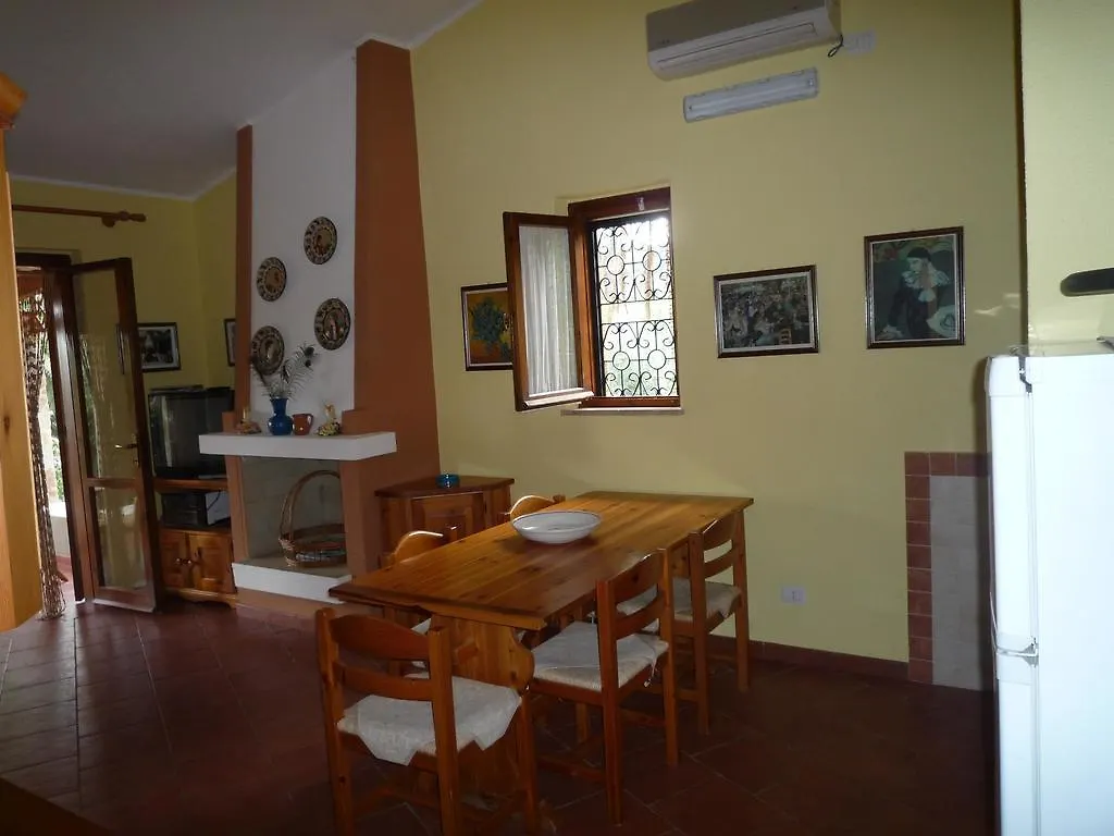 Сasa de vacaciones Villetta Sunrise 21 Costa Rei